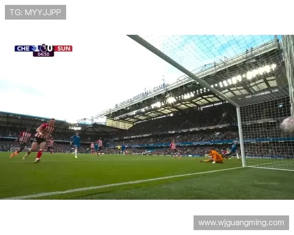 加纳乔斩获蓝军首球伊西多尔迅速扳平切尔西半场与桑德兰战成平局 加纳乔斩获蓝军首球伊西多尔迅速扳平切尔西半场与桑德兰战成平局